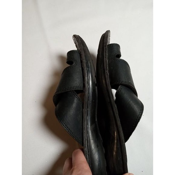 Men's INDUS‎ Star-8214 Made in India Sandals Size 7 -Gently Used - Picture 4 of 10